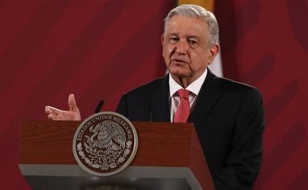 Defiende AMLO difusión de "mañanera" durante proceso electoral en Coahuila e Hidalgo