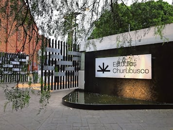 Los Estudios Churubusco llegan a los 80... con goteras y promesas