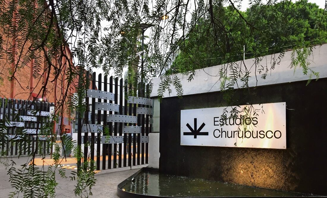 Los pasillos conservan la memoria del cine mexicano, pero también muestran el paso del tiempo. Foto: César Huerta /EL UNIVERSAL y Secretaría de Cultura