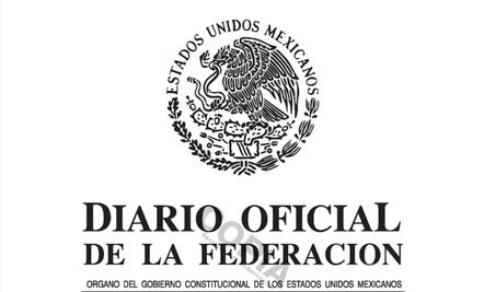 Página de internet del Diario Oficial de la Federación aparece “en mantenimiento”