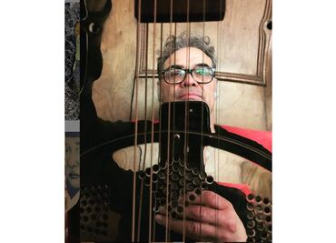 Joselo Rangel retrata a "Los desesperados" del rock nacional