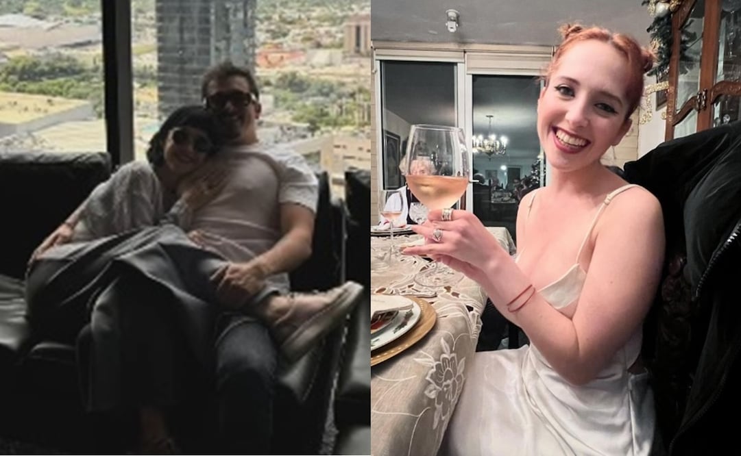 En la foto se observa a Susana Zabaleta, su hija Elisabetha Gruener y el novio de la cantante, Ricardo Pérez. Foto: Instagram oficial.