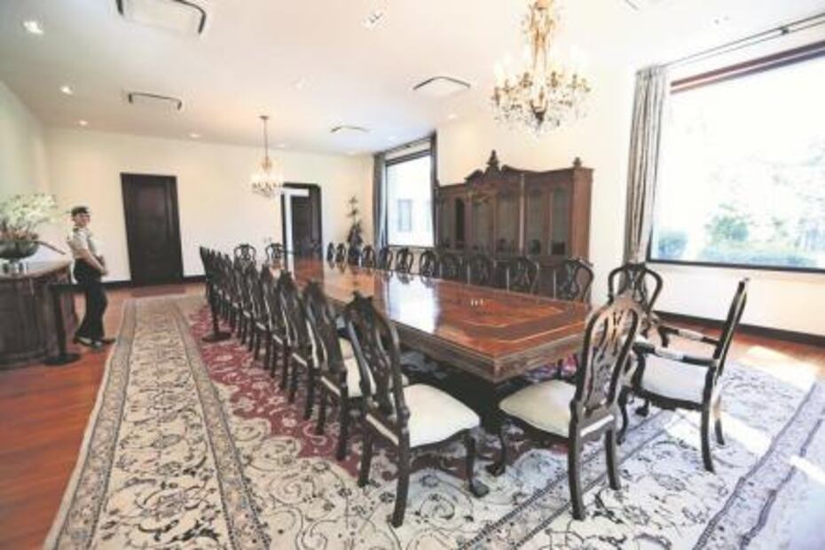 Desconocen paradero de obras de arte y colección en Los Pinos