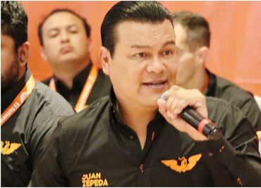 ¿Juan Zepeda es el único que busca la candidatura de Movimiento Ciudadano por la gubernatura del Edomex?