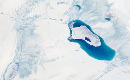 Ola de calor dispara las temperaturas y acelera deshielo en Groenlandia