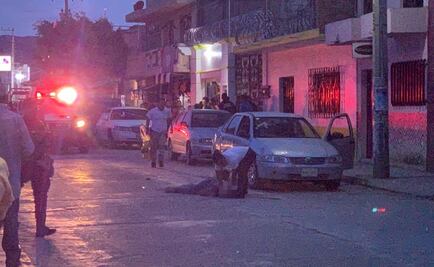 Asesinan a balazos a síndico y a su esposa en Miahuatlán, Oaxaca