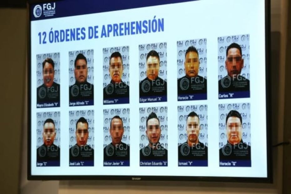 Ligan a al menos 12 policías con masacre de 19 personas en Camargo, Tamaulipas