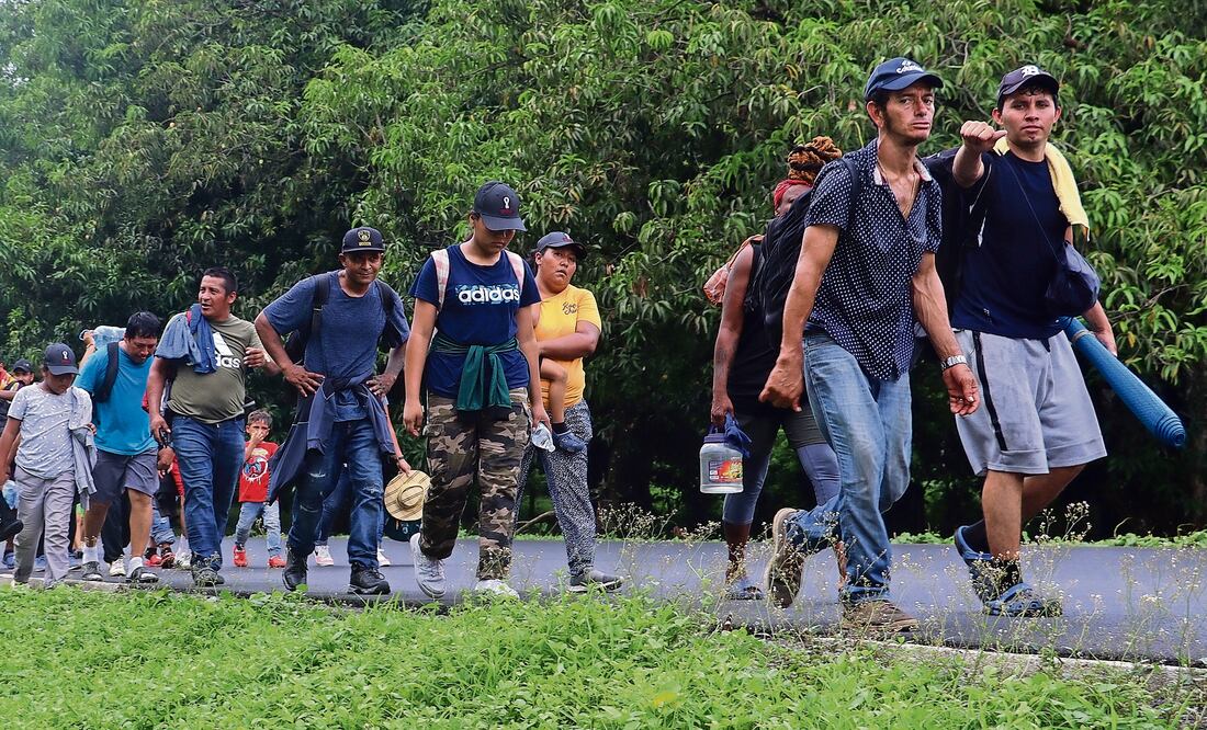 La Red TDT señala que el compromiso del gobierno por el respeto a los derechos humanos no se cumplió, pues en todos los estados todavía se violan. Foto: Archivo | El Universal