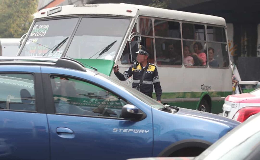 García Harfuch destacó que los mecanismos de control a los policías están dando resultados. Foto: Archivo