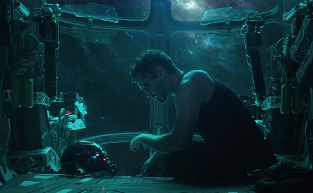 Foto: Avance de la película "Avengers: Endgame"