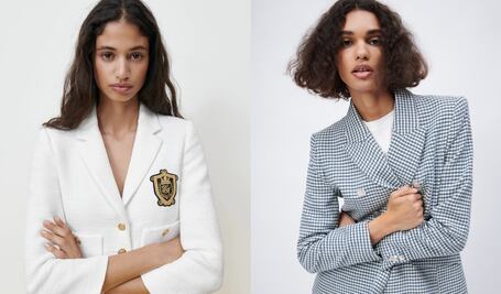 Looks para ir a la oficina y combatir el calor