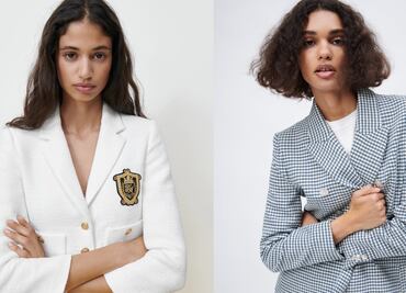 Looks para ir a la oficina y combatir el calor