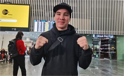 Óscar Valdez revela que su retiro de los cuadriláteros está muy cerca