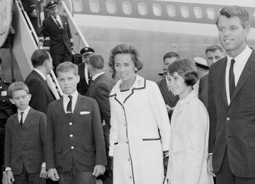 Gobierno de Trump desclasifica documentos sobre asesinato de Robert F. Kennedy; Inteligencia Nacional publica 10 mil páginas