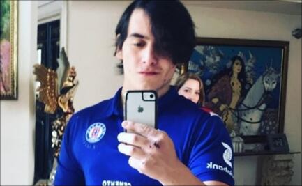Julián Figueroa fue un gran aficionado del Cruz Azul