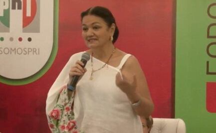 Elecciones muy competidas, pero el PRI puede ganar: Sauri Riancho 