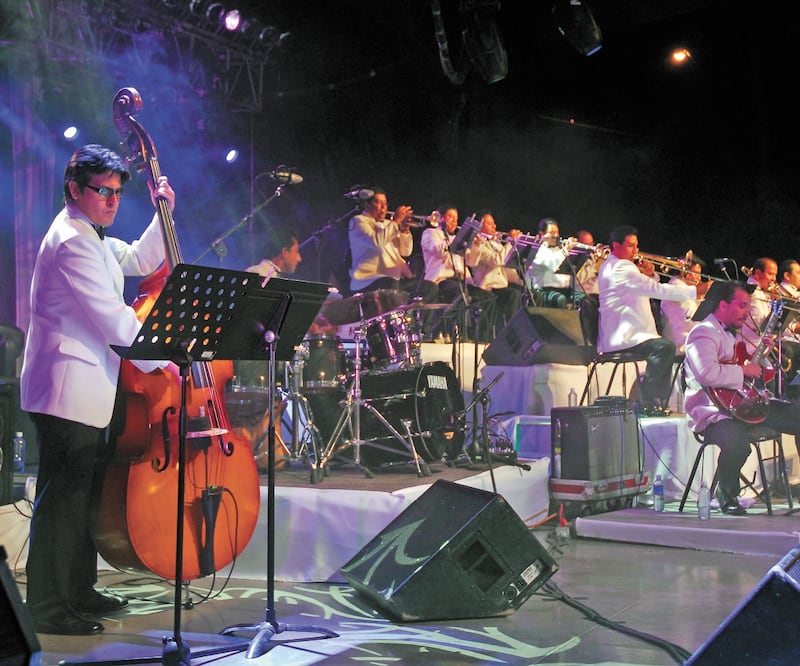 Acá entre nos… es justo pagar por la música