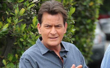 Atienden en casa a Charlie Sheen