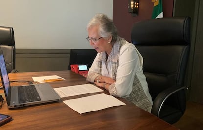 La vacuna de Olga Sánchez 