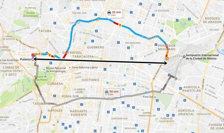 ¿En qué consiste el servicio aéreo de Cabify?