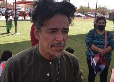 En ocasiones, "las buenas intenciones del Presidente no se derraman sobre el pueblo”, dice Rubén Albarrán sobre proyecto de AMLO para la comunidad seri