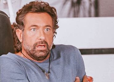 No podrás creer cómo lucía Gabriel Soto hace 26 años junto a Kate del Castillo en portada de revista Eres