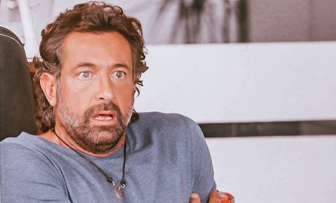 Gabriel Soto tuvo sus inicios artísticos en la música. Fuente: Instagram @fcosotobaeva