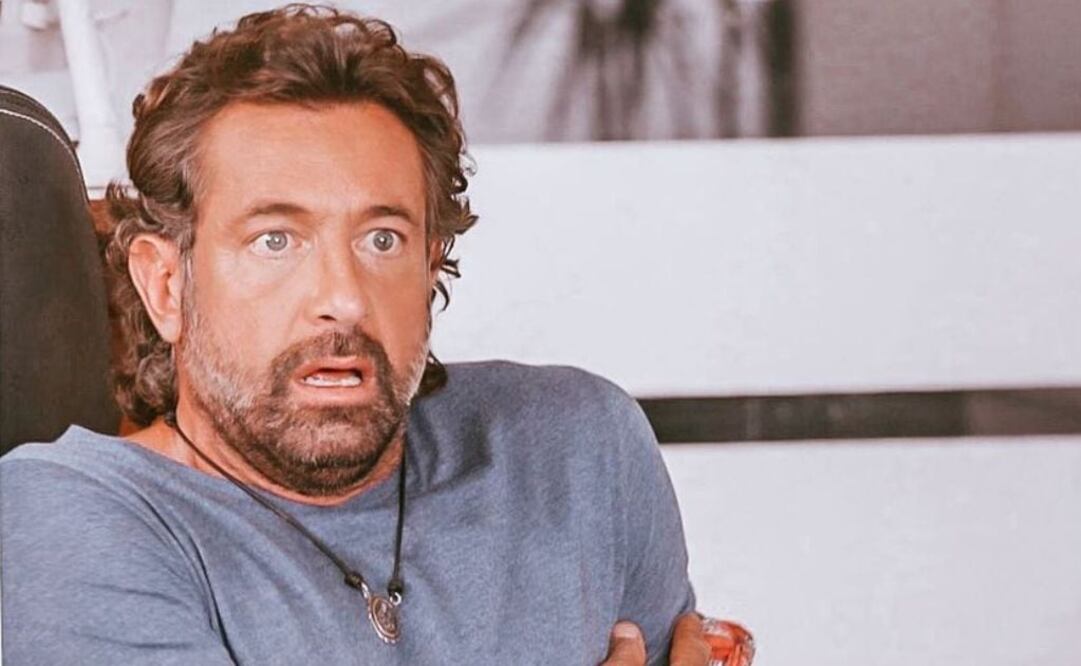 Gabriel Soto tuvo sus inicios artísticos en la música. Fuente: Instagram @fcosotobaeva