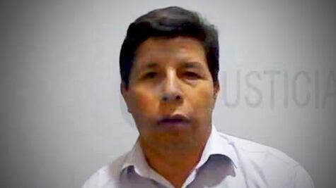 Trasladan al hospital a Pedro Castillo, expresidente peruano encarcelado, por síntomas de preinfarto