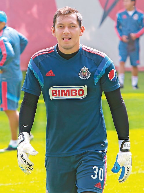 Rodolfo Cota confía en avanzar a las semifinales en la Copa MX (JORGE BARAJAS. IMAGO7)