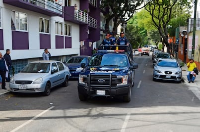 Mejora percepción de seguridad en 13 alcaldías: Inegi