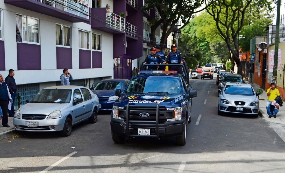 La alcaldía Benito Juárez aseguró que estrategias como Blindar BJ son un referente en materia de seguridad.