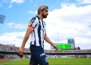 El Inter de Miami me acerca a Europa: Rodolfo Pizarro
