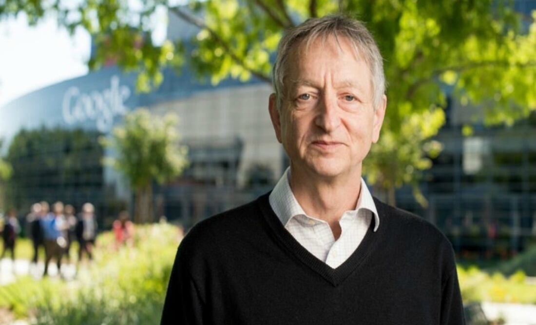 Tres décadas de trabajo que han permitido a este británico-canadiense llegar a la conclusión de que las máquinas serán capaces en el futuro de hacer todo aquello que hoy hace el cerebro humano