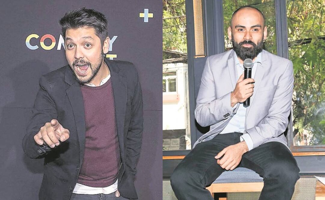 En la foto: Luiki Wiki y Freddy El Regio (ARCHIVO. EL UNIVERSAL)