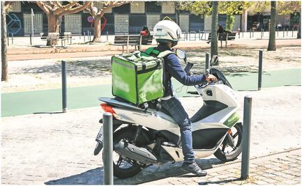 IVA no impacta a negocios que usan apps de entrega a domicilio