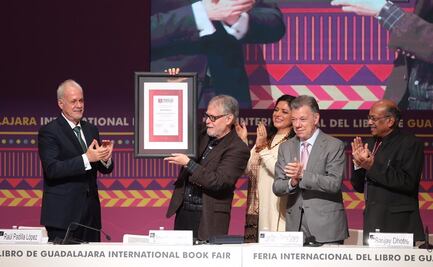 David Huerta: "La poesía es el espejo de todo contrapoder"