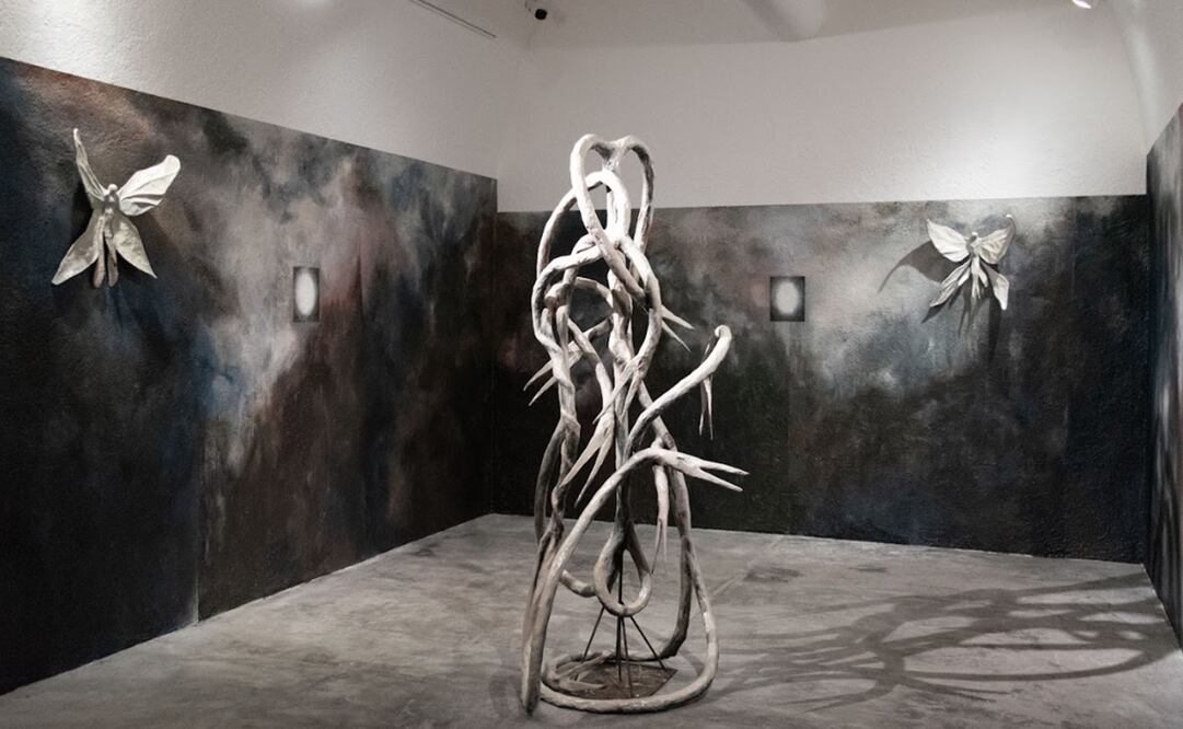 Obra de Luis Figueroa. Foto: MARCO.