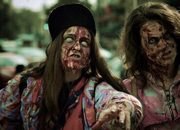 Marcha zombie CDMX 2023, todo lo que tienes que saber; habrá 50 mil pesos en premios