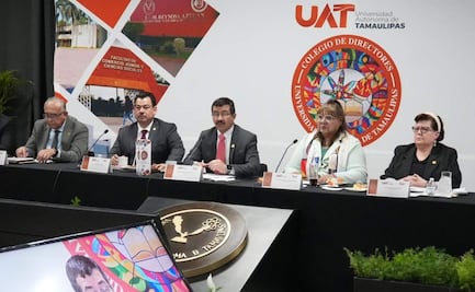 Universidad Autónoma de Tamaulipas busca ampliar cobertura educativa en bachilleratos; espera elevar la oferta de manera virtual