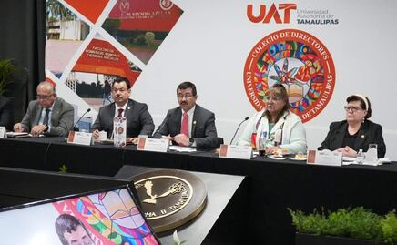 Universidad Autónoma de Tamaulipas busca ampliar cobertura educativa en bachilleratos; espera elevar la oferta de manera virtual