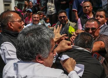 Policía tendrá una presencia más cercana al Congreso local tras riña, dice Orta Martínez