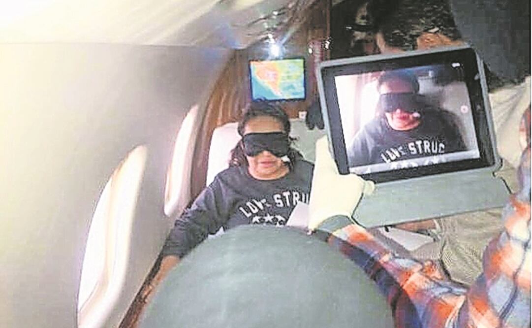 La foto secreta de Elba Esther “enamorada”