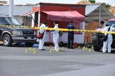 Asesinan a dos agentes ministeriales en Chihuahua