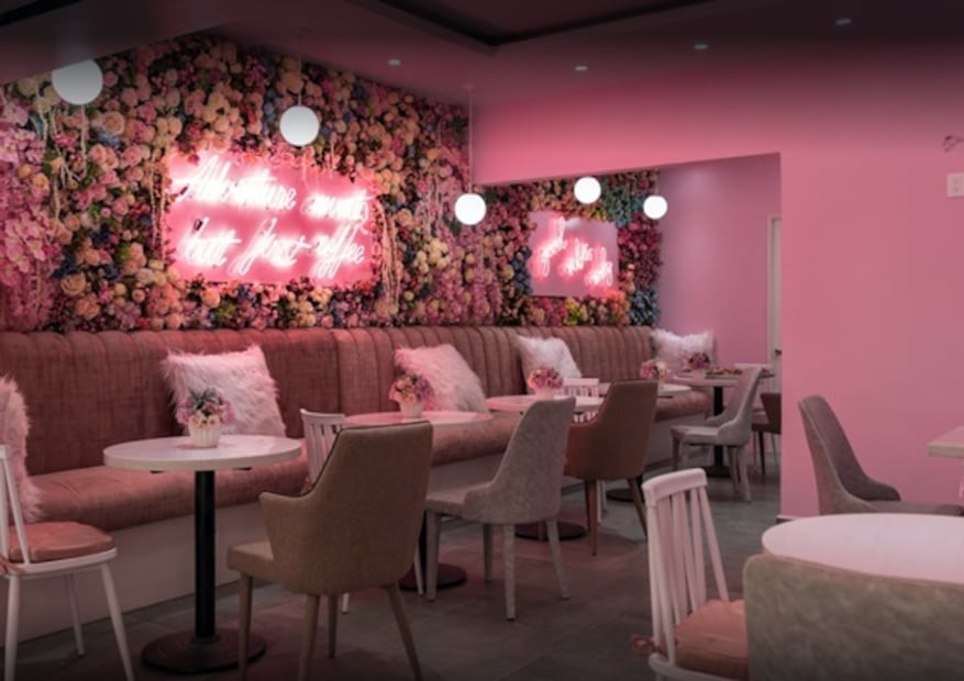 Cafeterías románticas en la CDMX para ir en pareja