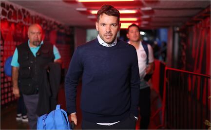 El mensaje de Nicolás Larcamón tras el 7-0 que sufrió Cruz Azul; "nos servirá de combustible", asegura el argentino