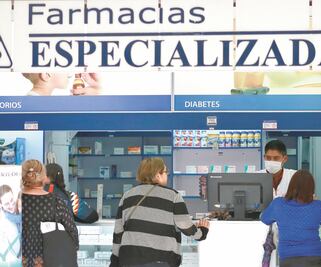 ¿Ya no hay cubrebocas?… así volaron en 2 horas por coronavirus