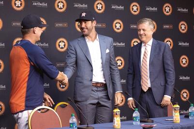 Verlander ya es un astro e irá por título