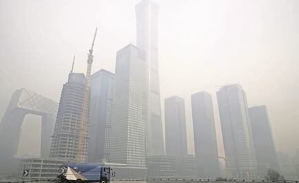Mejora 7% calidad del aire en China