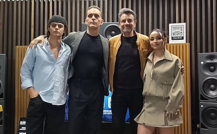 Eugenio Derbez revela el oscuro proceso que vivió al grabar "El Juicio": "Estuve deprimido tres meses y medio"